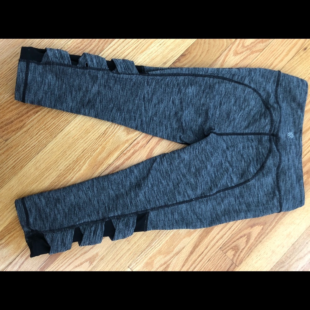 Girls Athleta leggings